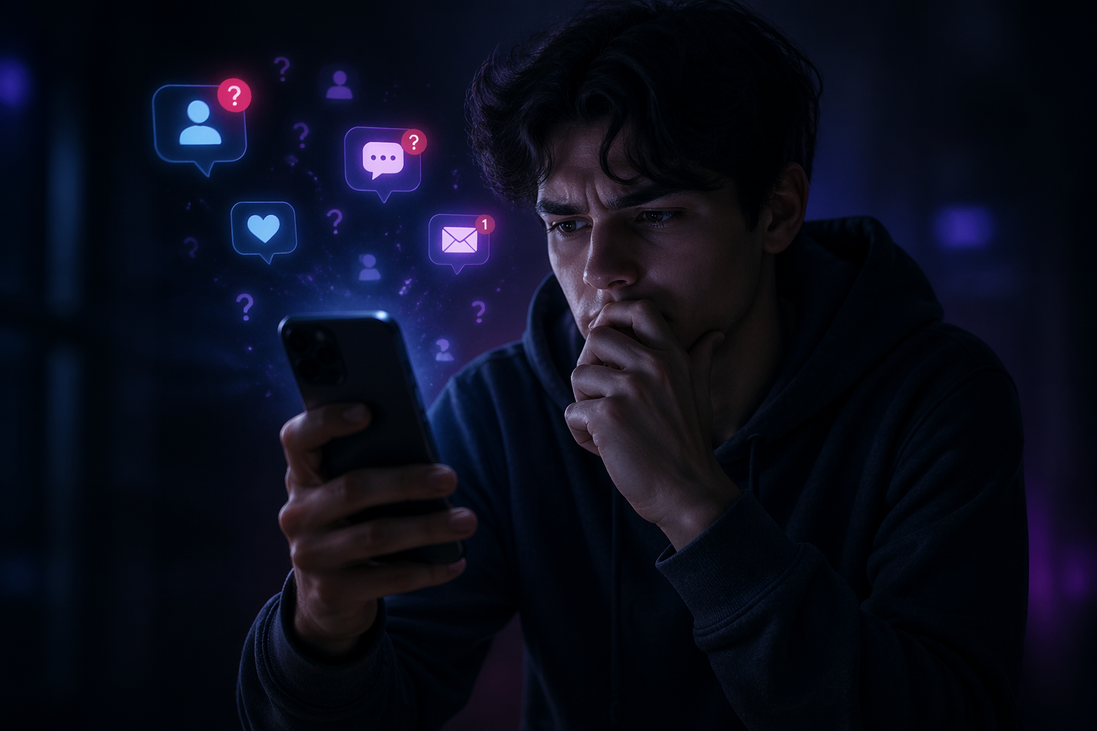 كيف تتعامل مع الرسائل المجهولة بذكاء ووعي